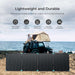 Renogy Lightweight Portable Solar Suitcase | 220W | 400W - ShopSolar.com