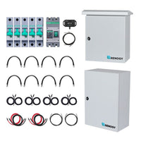 Renogy 2.5kW Essential Plus Kit - ShopSolar.com