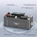 REGO 4 Port 400A System Combiner Box - ShopSolar.com