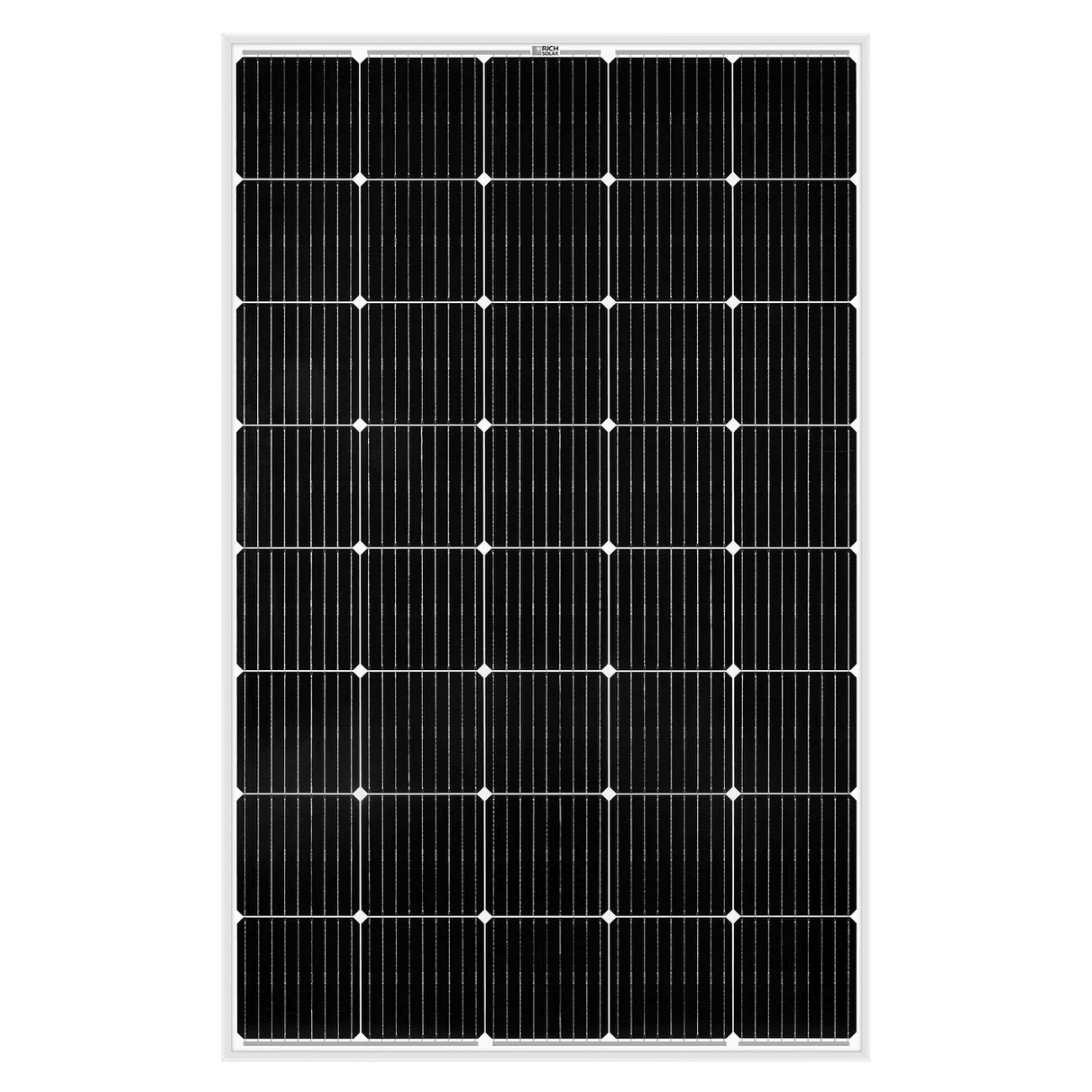 MEGA 250 Watt Monocrystalline Solar Panel - ShopSolar.com