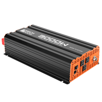 Rich Solar 3000 Watt 24 Volt Industrial Pure Sine Wave Inverter - ShopSolar.com