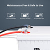 Renogy Deep Cycle AGM Battery 12 Volt 200Ah - Choose your Bundle - ShopSolar.com