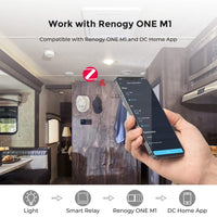 Renogy Smart Relay - ShopSolar.com