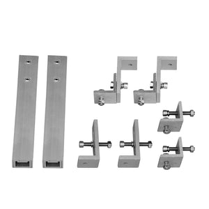 Renogy Solar Panel Flat Roof Tilt Mount - ShopSolar.com