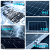 Sungold 560 Watt Bifacial Perc Solar Panel - ShopSolar.com