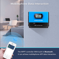 Sungold MPPT Solar Charge Controller - ShopSolar.com