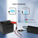 24V 10A AC-to-DC LFP Portable Battery Charger - ShopSolarKits.com