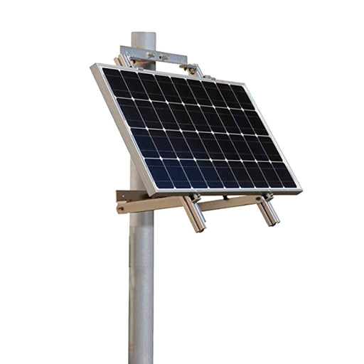 Renogy Solar Panel Pole Mount Single Side 27.4in - ShopSolar.com