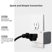 Renogy Smart Plug - ShopSolar.com