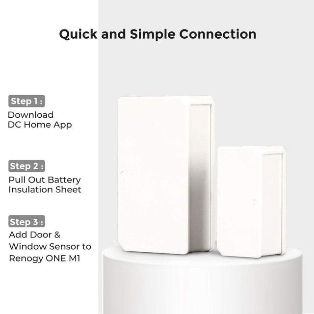 Renogy Sensors - ShopSolar.com