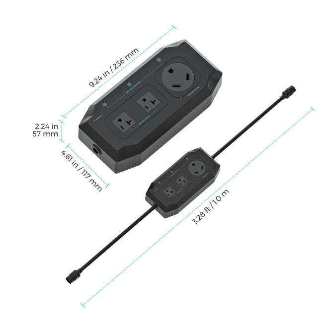 Renogy 30A Parallel Kit - ShopSolar.com