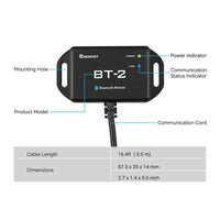 BT-1 | BT-2 Bluetooth Module - ShopSolar.com