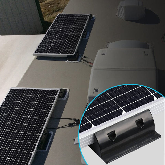 Renogy Corner Bracket Mount - ShopSolar.com