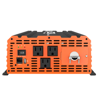 Rich Solar 2000 Watt 24 Volt Industrial Pure Sine Wave Inverter - ShopSolar.com