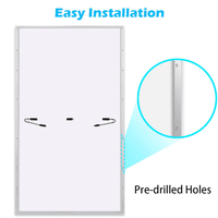 Sungold 450 Watt Monocrystalline Perc Solar Panel - ShopSolar.com