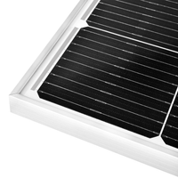 MEGA 250 Watt Monocrystalline Solar Panel | Best 12V Panel for RVs and Off-Grid | 25-Year Output Warranty | UL Certified - ShopSolar.com