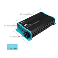 Renogy 12V 60A DC to DC Battery Charger - ShopSolar.com