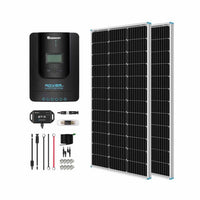 Renogy 12 Volt Solar Premium Kit - ShopSolar.com