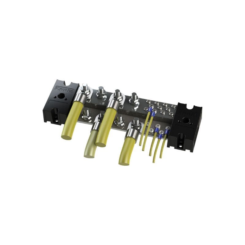 Blue Sea Systems Mini Barre Omnibus 100A - Distribution Électrique Marine