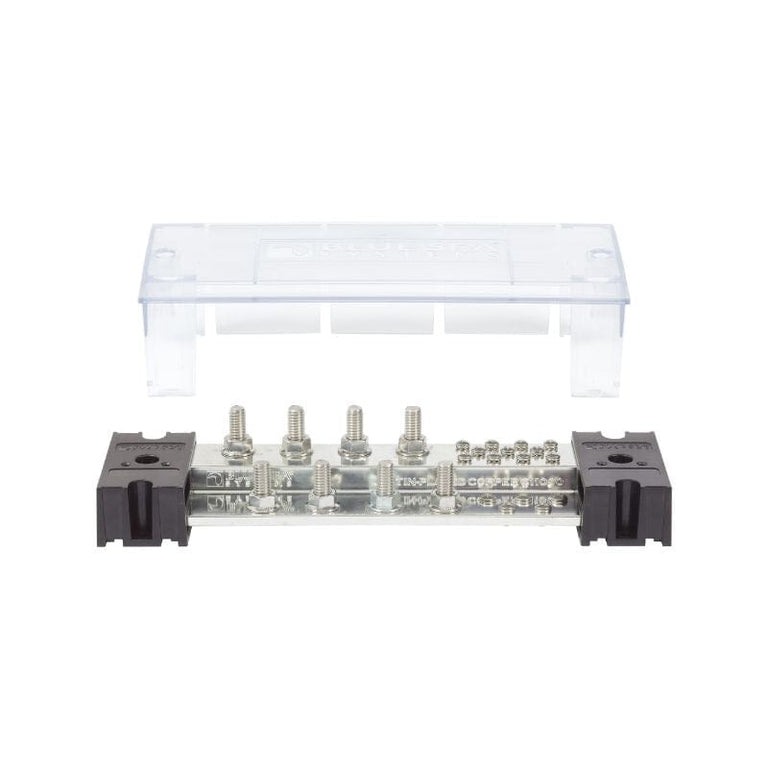 Blue Sea Systems PowerBar 1000 | 1000A Multiple Stud Busbar - ShopSolar ...