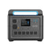VCUTECH Delta 1228Wh / 1000W Portable Power Station - ShopSolar.com