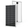 MEGA 100 | 100 Watt Solar Panel | Premier 12V Off-Grid Solar Panel for Vans, Campers, Boats | 25-Year Output Warranty | UL Certified - ShopSolar: Complete Solar Kits + Lifetime Customer Support