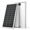 MEGA 100 | 100 Watt Solar Panel | Premier 12V Off-Grid Solar Panel for Vans, Campers, Boats | 25-Year Output Warranty | UL Certified - ShopSolar: Complete Solar Kits + Lifetime Customer Support