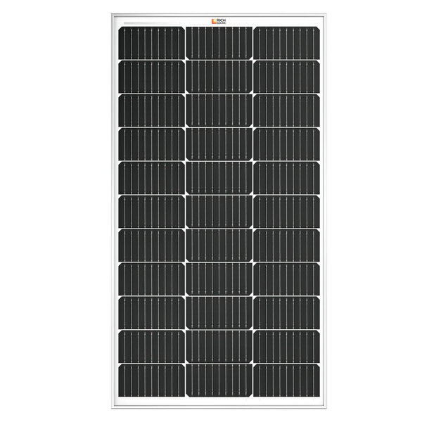 100W_12V_Monocrystalline_Solar