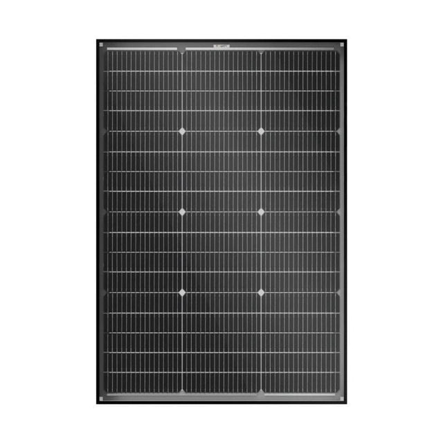 BougeRV 16BB N-Type 12V/24V 100W/200W Bifacial Solar Panel - ShopSolar.com