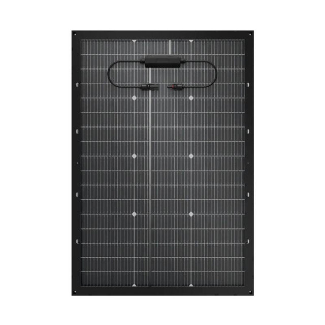 BougeRV 16BB N-Type 12V/24V 100W/200W Bifacial Solar Panel - ShopSolar.com