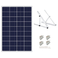 Hysolis 100 Watt Solar Panel - ShopSolar.com