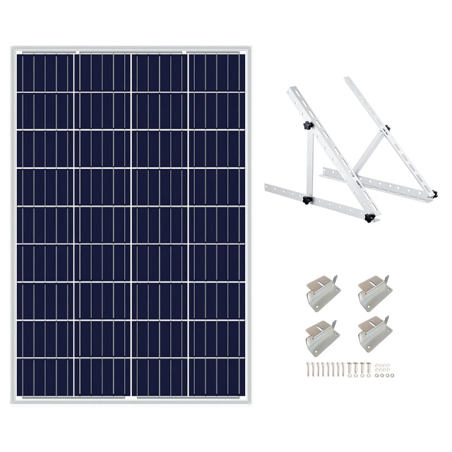 Hysolis 200 Watt Solar Panel - ShopSolar.com