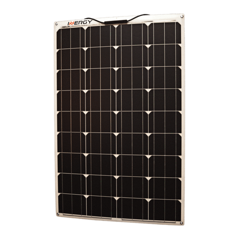 100 watt solar panel specifications