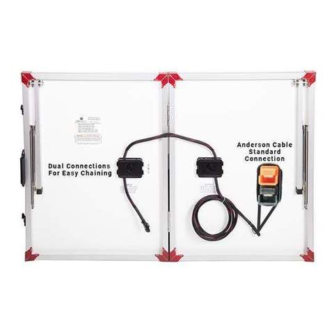 100 watt solar panel specifications