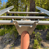 Tamarack Solar Top of Pole Mount for 6 Modules | 6" Sch 40/80 Pole | 10°–60° Tilt | Up to 46.16" Wide | TTP-A-6-70 - ShopSolar: Complete Solar Kits + Lifetime Customer Support
