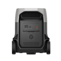 EcoFlow DELTA 3 Ultra – 3,072Wh / 3,600W Portable Power Station + Choose Custom Solar Panel Bundle Option | 5-Year Warranty | Complete Solar Kit - ShopSolar: Complete Solar Kits + Lifetime Customer Support