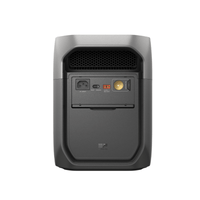 EcoFlow DELTA 3 Max – 2,048Wh / 2,400W Portable Power Station + Choose Custom Solar Panel Bundle Option | 5-Year Warranty | Complete Solar Kit - ShopSolar: Complete Solar Kits + Lifetime Customer Support