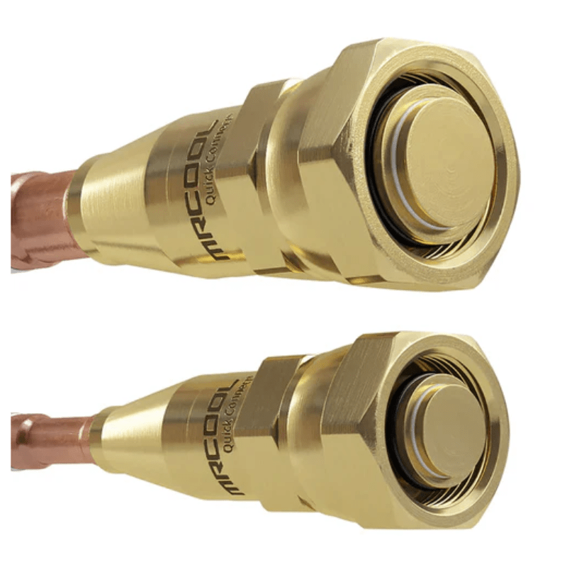 MRCOOL DIY 36,000 BTU 5th Gen Ductless Mini Split Heat Pump | 18 SEER | 230V | Covers up to 1,500 Sq. Ft. | R-454B | Smart Controls + DIY Install | Lifetime Warranty - ShopSolar.com