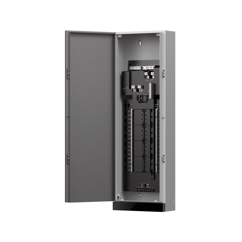 EcoFlow Smart Home Panel 3 | 32 Smart Circuits | 200A | Auto Backup <20ms | Solar, Generator & EV Compatible | 10-Year Warranty - ShopSolar: Complete Solar Kits + Lifetime Customer Support