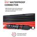 BougeRV Solar Extension Cable with Extra Free Connectors(xx FT Red+xx FT Black) - ShopSolar.com