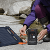 Jackery Explorer 300D Portable Power Station | 288Wh LiFePO4 | 140W USB-C Fast Charging | Starlink Mini-Ready | 10-Year Lifespan | 2.75kg | LED Light - ShopSolar: Complete Solar Kits + Lifetime Customer Support