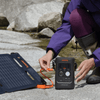 Jackery Explorer 300D Portable Power Station | 288Wh LiFePO4 | 140W USB-C Fast Charging | Starlink Mini-Ready | 10-Year Lifespan | 2.75kg | LED Light - ShopSolar: Complete Solar Kits + Lifetime Customer Support