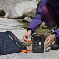 Jackery Explorer 300D Portable Power Station | 288Wh LiFePO4 | 140W USB-C Fast Charging | Starlink Mini-Ready | 10-Year Lifespan | 2.75kg | LED Light - ShopSolar: Complete Solar Kits + Lifetime Customer Support