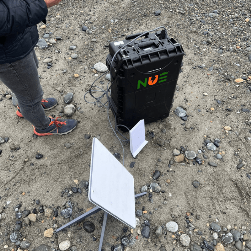 NUE SunCase 3651 Portable Power Station | 3,600W Inverter & 5.12kWh LiFePO4 | 120V & 48V Output | Bundle Options w/ 240W Solar Panels | 2-Year Warranty - ShopSolar: Complete Solar Kits + Lifetime Customer Support