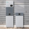 Fortress Power Envy Duo 21 + eBoost 16 Bundle | 12kW 48V Hybrid Inverter + 16.1kWh LFP Battery | 3 MPPT | NEMA 4X/IP66 + IP65 - ShopSolar: Complete Solar Kits + Lifetime Customer Support