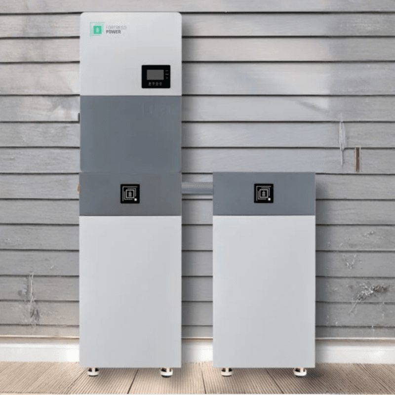 Fortress Power Envy Duo 21 + eBoost 16 Bundle | 12kW 48V Hybrid Inverter + 16.1kWh LFP Battery | 3 MPPT | NEMA 4X/IP66 + IP65 - ShopSolar: Complete Solar Kits + Lifetime Customer Support