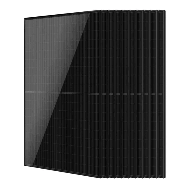 Sungold Power 440W Mono Black N-Type Solar Panel | UL 61730, CEC Listed | IP68 Rated | 30-Year Power Guarantee - ShopSolar: Complete Solar Kits + Lifetime Customer Support