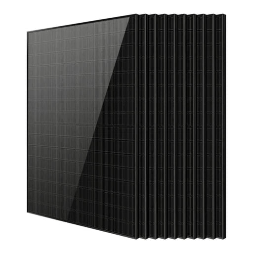 Sungold Power 450W Bifacial N-Type Monocrystalline Solar Panel | SGN-450-BDG5 | Up to 30% More Output | UL61730 + CEC Listed | 30-Year Power Warranty - ShopSolar: Complete Solar Kits + Lifetime Customer Support