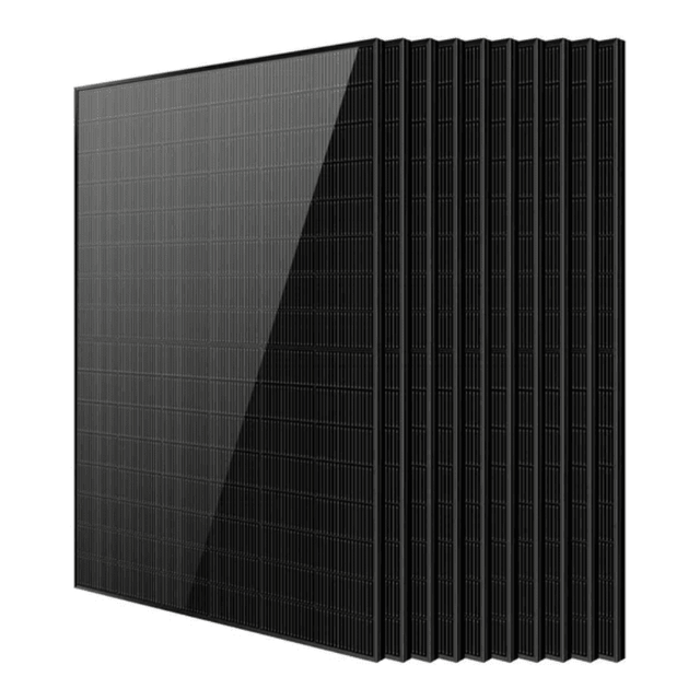 Sungold Power 450W Bifacial N-Type Monocrystalline Solar Panel | SGN-450-BDG5 | Up to 30% More Output | UL61730 + CEC Listed | 30-Year Power Warranty - ShopSolar: Complete Solar Kits + Lifetime Customer Support