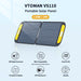 VTOMAN 110W Foldable Portable Solar Panels - ShopSolar.com